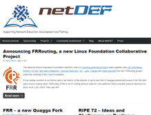 Tablet Screenshot of netdef.org